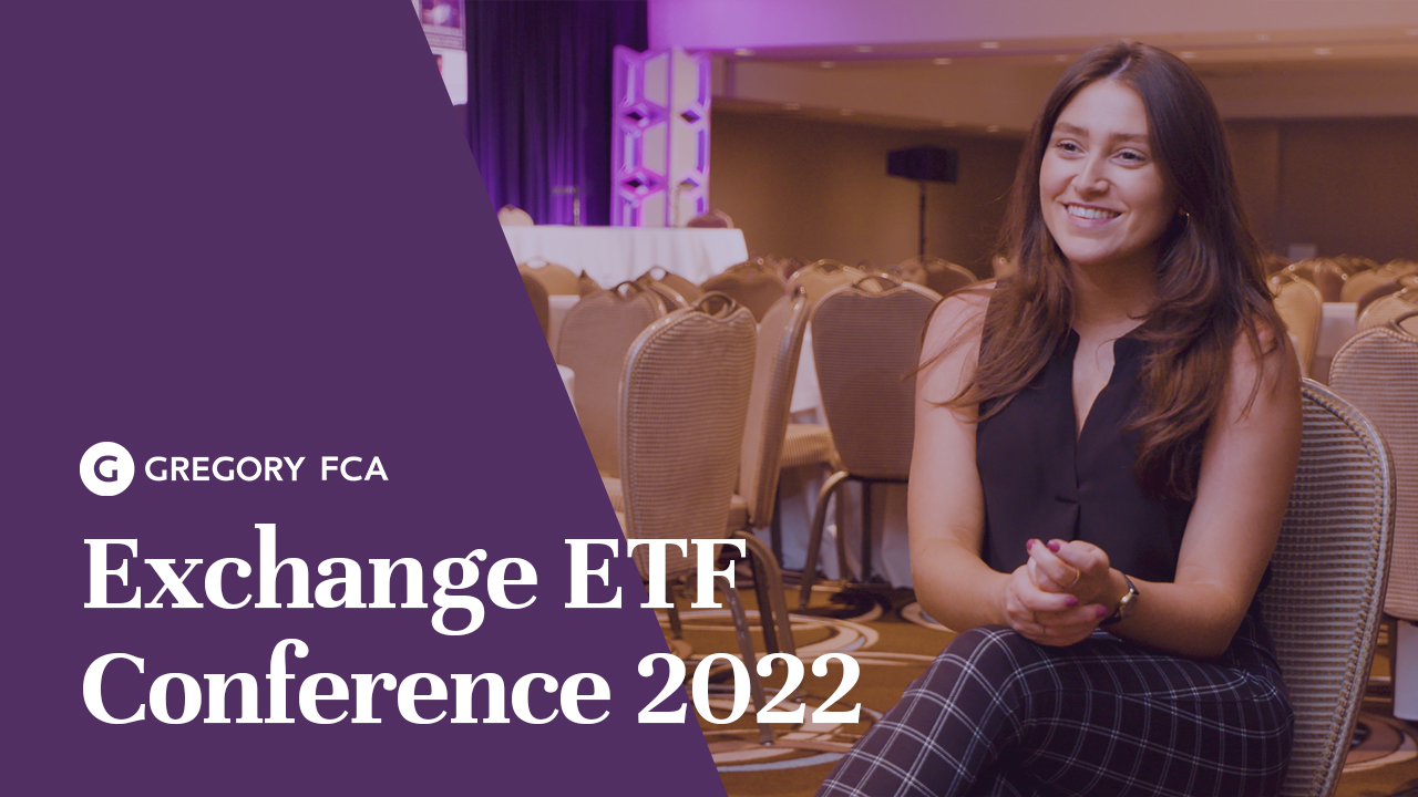 Inaugural Exchange conference highlights innovation in ETFs