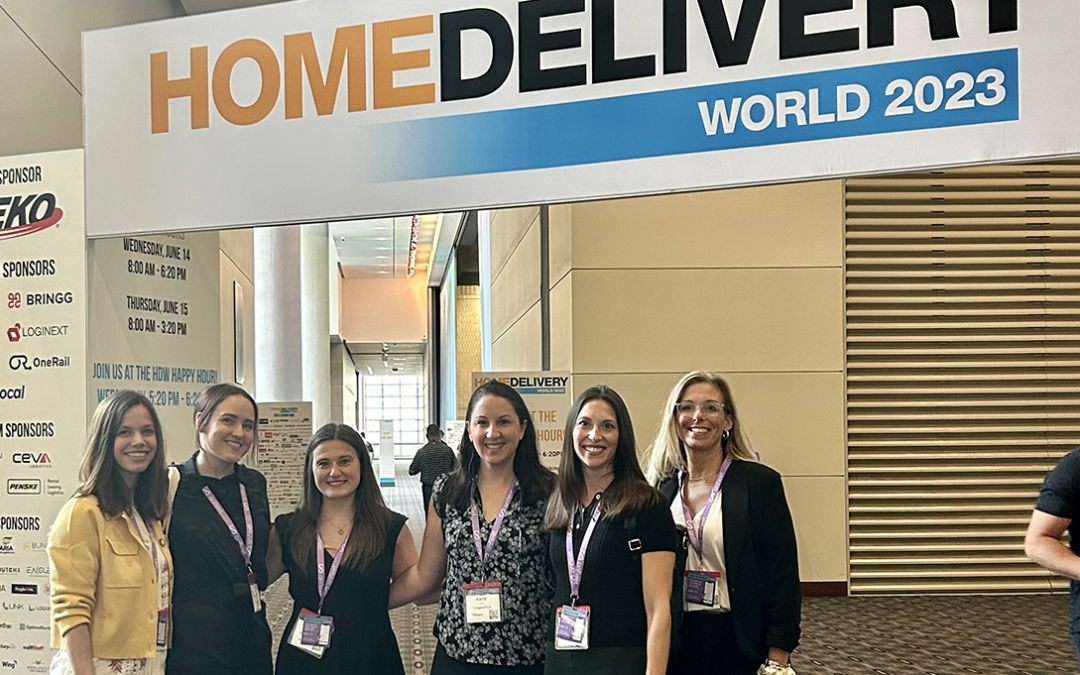5 Ways to Maximize Your Media Presence at the Logistics Industry’s Premier Event, Home Delivery World