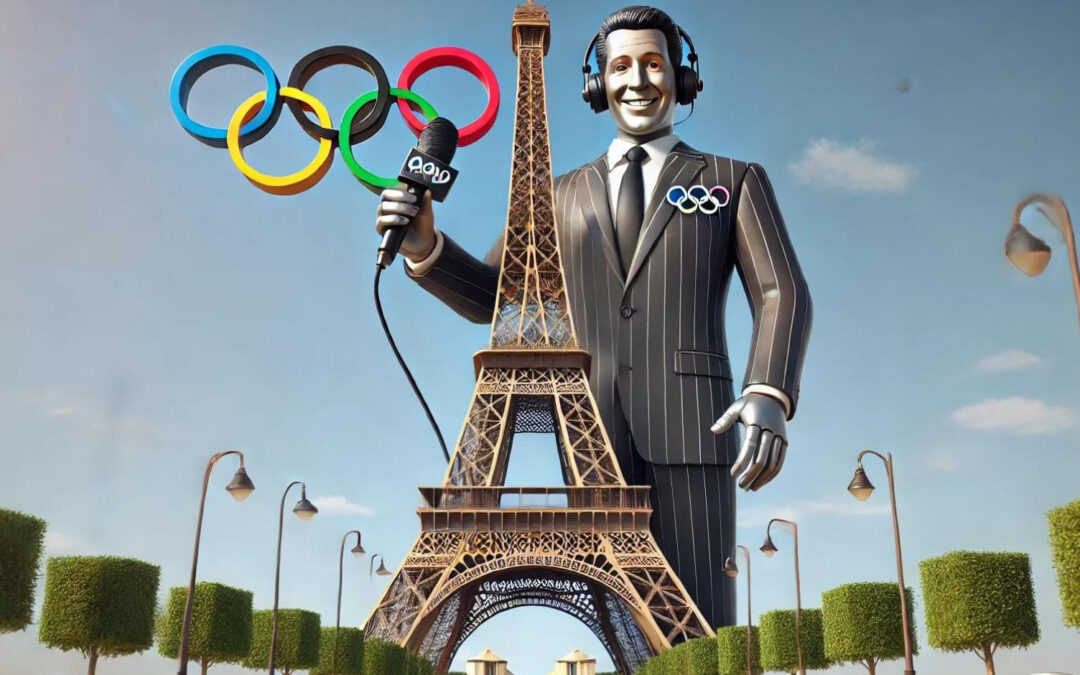 This Week in AI — 🏅 AI Goes for Gold in Paris