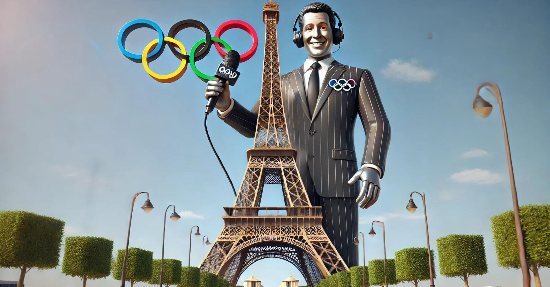 This Week in AI — 🏅 AI Goes for Gold in Paris