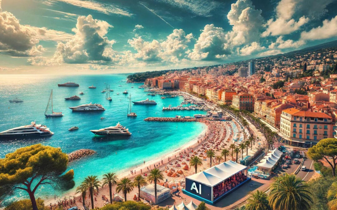 This Week in AI — 🏖️ AI takes over the French Riviera