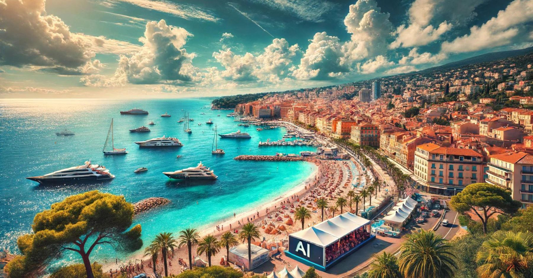 This Week in AI — 🏖️ AI takes over the French Riviera