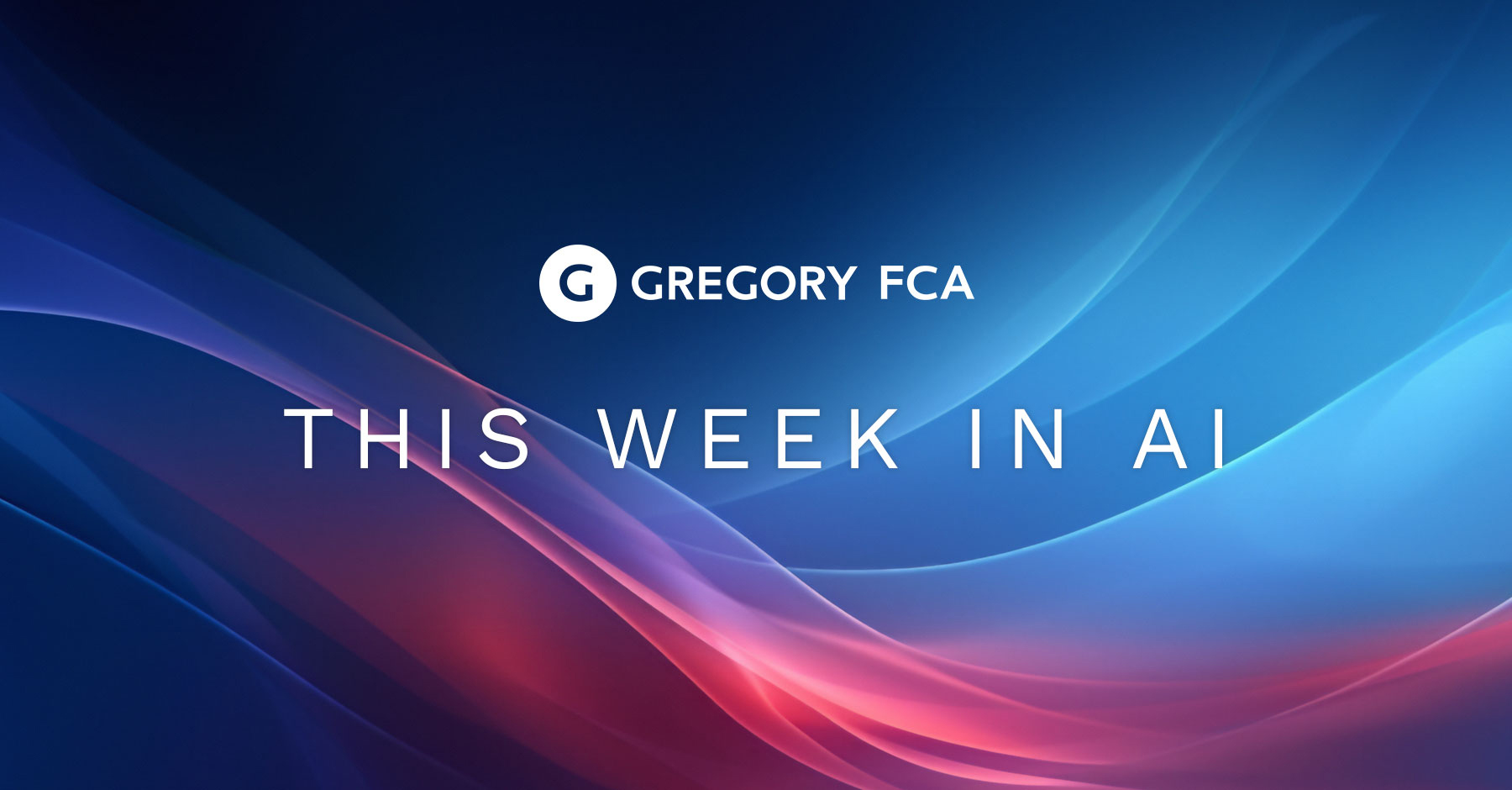 This Week in AI — AI’s Grip on Tech Set