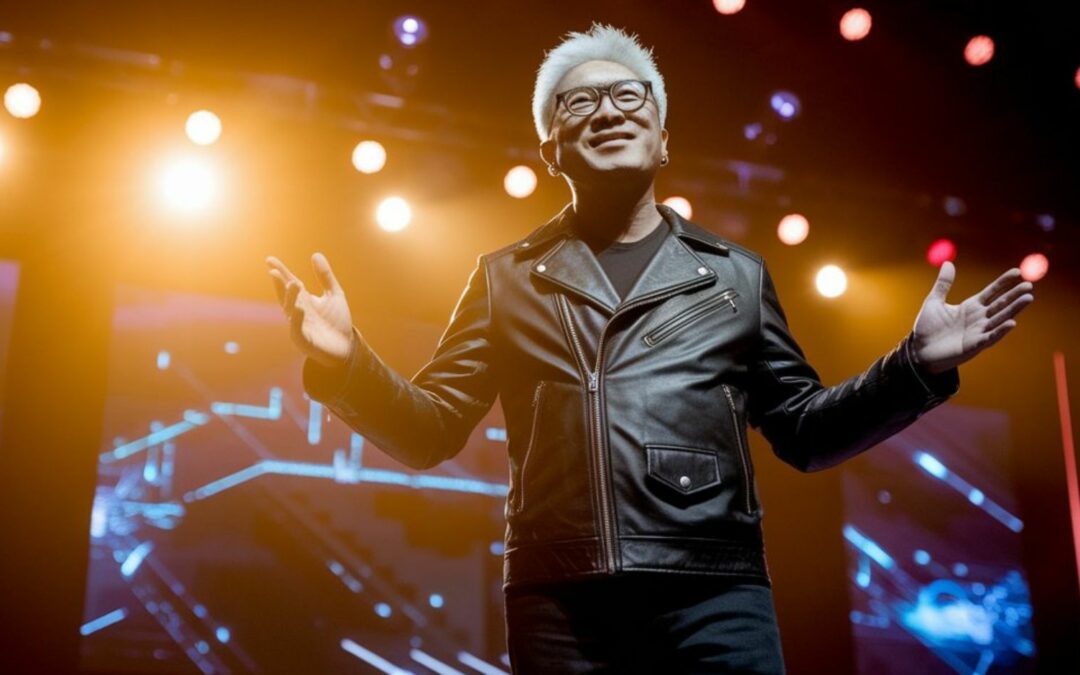 This Week in AI — 👀 All eyes on Nvidia at GTC 2025
