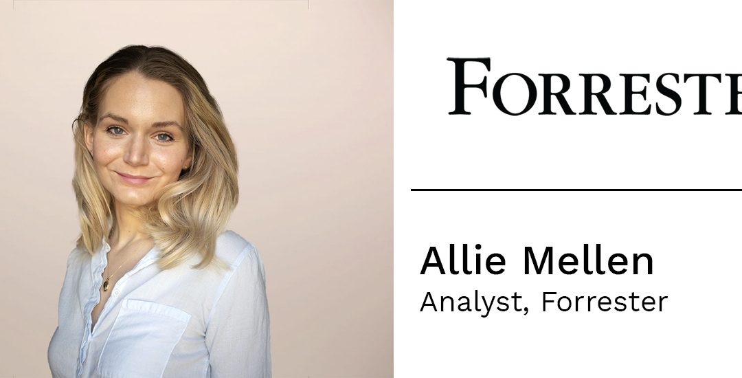 Forrester’s Allie Mellen: How to build relationships with cybersecurity analysts