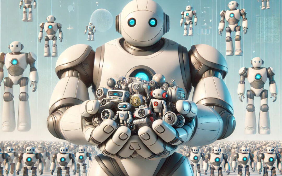This Week in AI — 🧰 Big AI vs. small AI