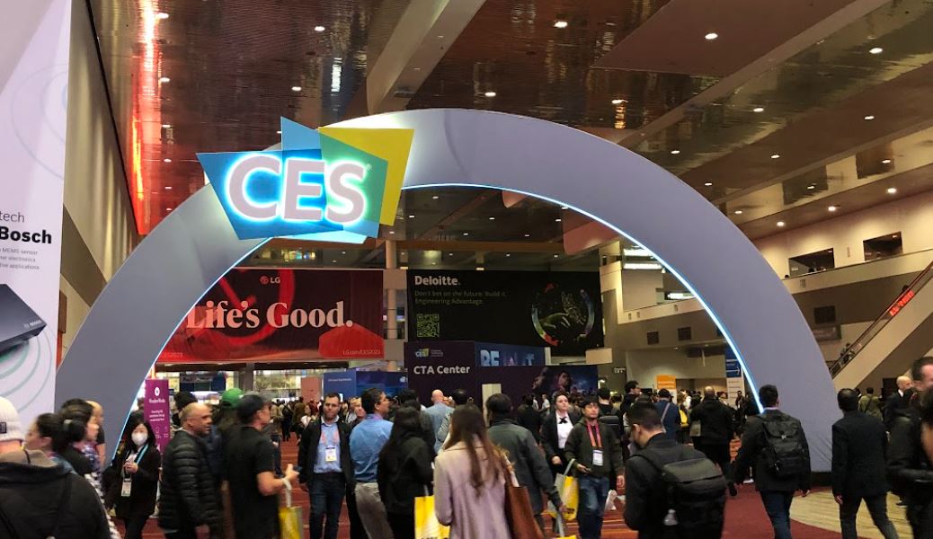 Get noticed at CES 2024: 5 creative examples of how to capture attention