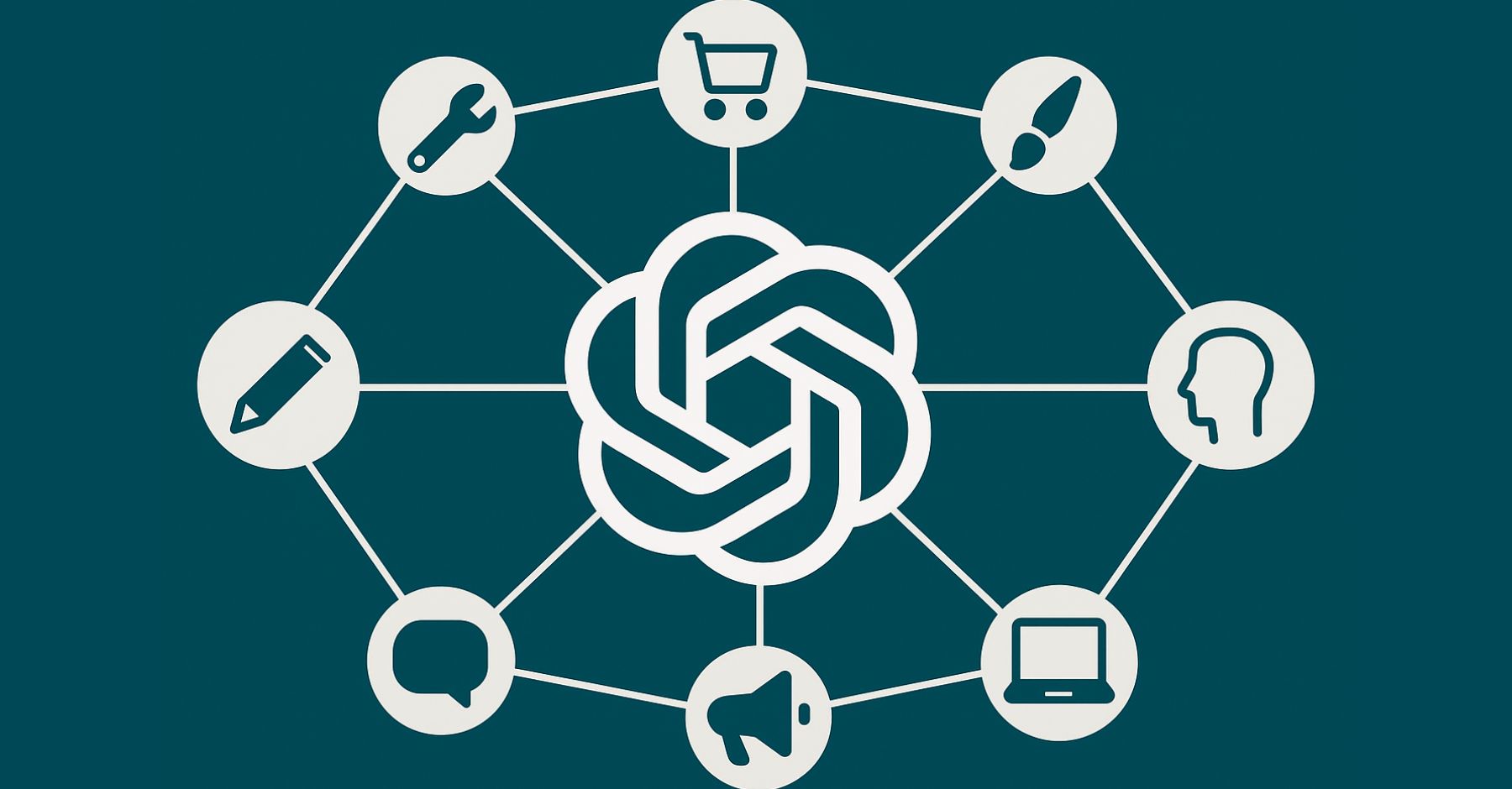 This Week in AI — ⚛️ From chatbot to ecosystem