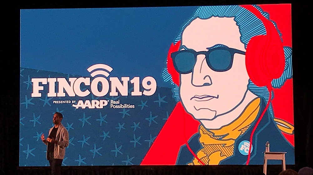 Taking a look back at FinCon 2019