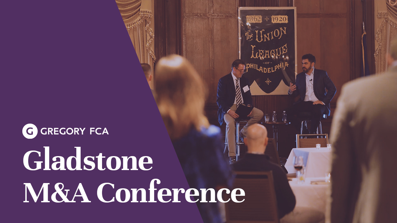 Gladstone M&A Conference offers expert insight amid intense RIA acquisition market