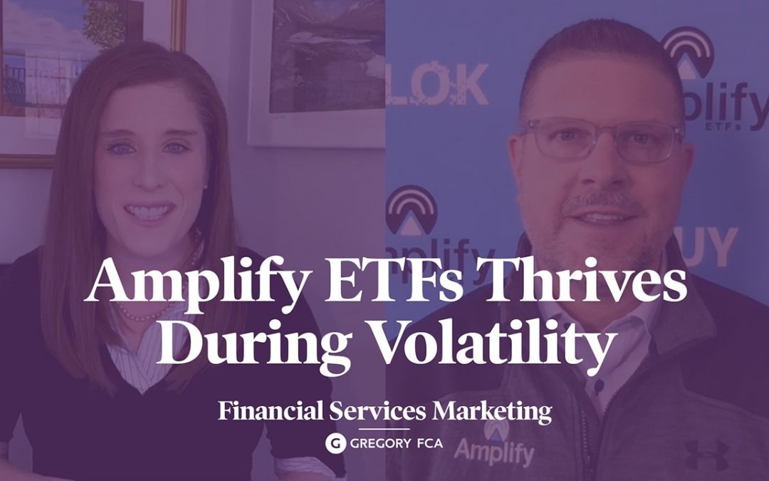 Green Shoots: Amplify ETFs thrives during volatility