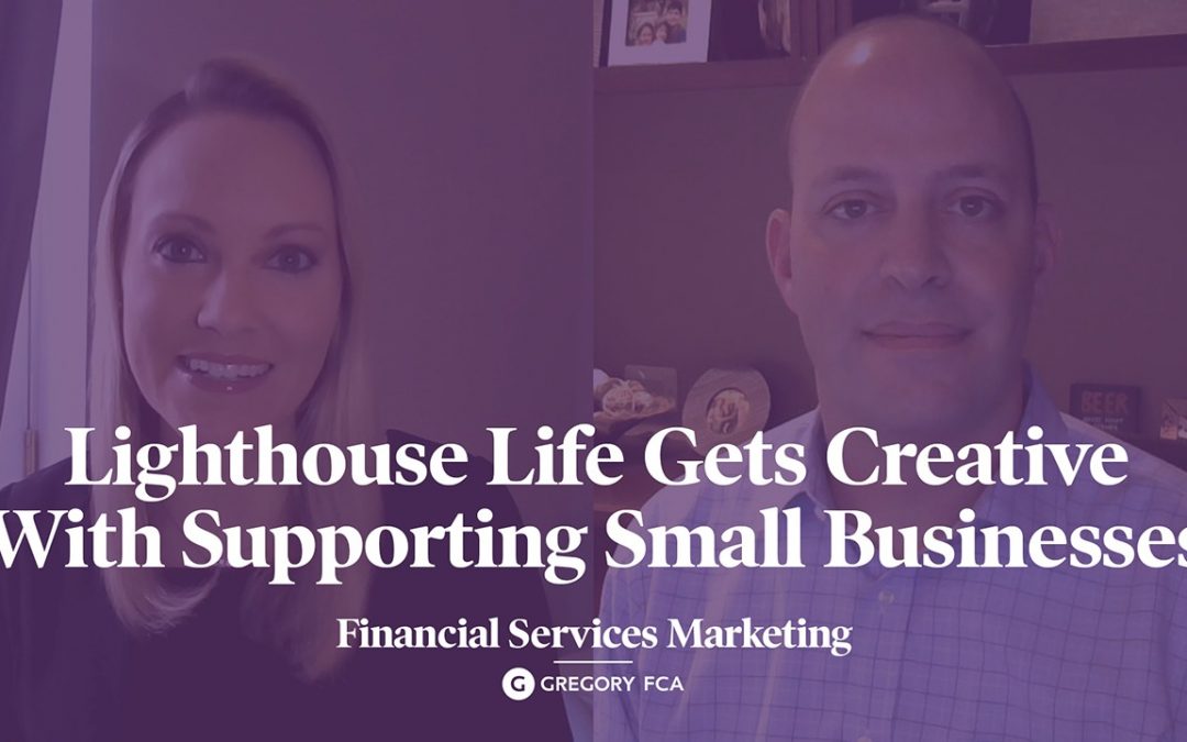 Green Shoots: Lighthouse Life gets creative with supporting small businesses