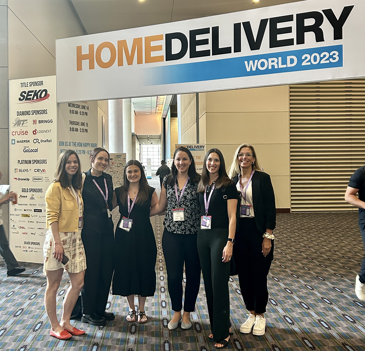 Home Delivery World 2023: PR Takeaways from Philly’s Premier Supply Chain & Logistics Conference