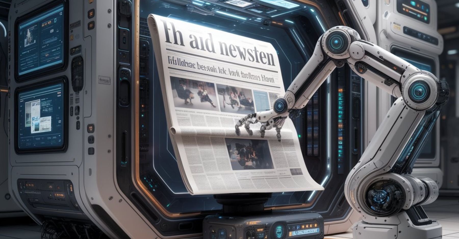 This Week in AI — 📰 How AI has changed journalism