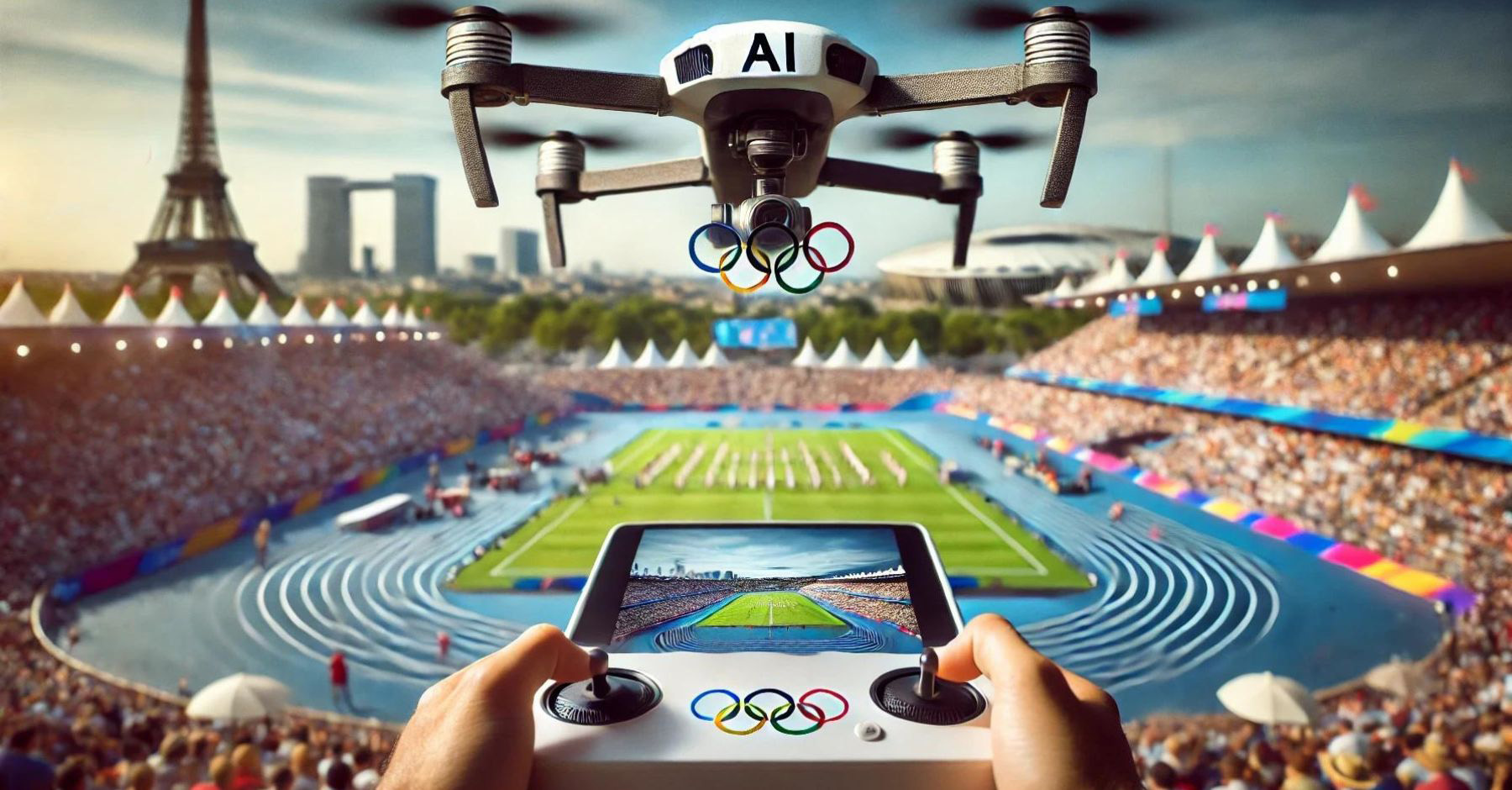 This Week in AI — 🥇 How the Paris Olympics plan to leverage AI