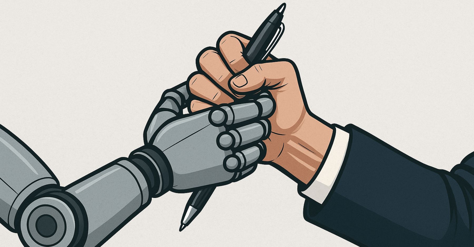 This Week in AI — 🖊️ How to make your copy stand out as AI writes more of the internet