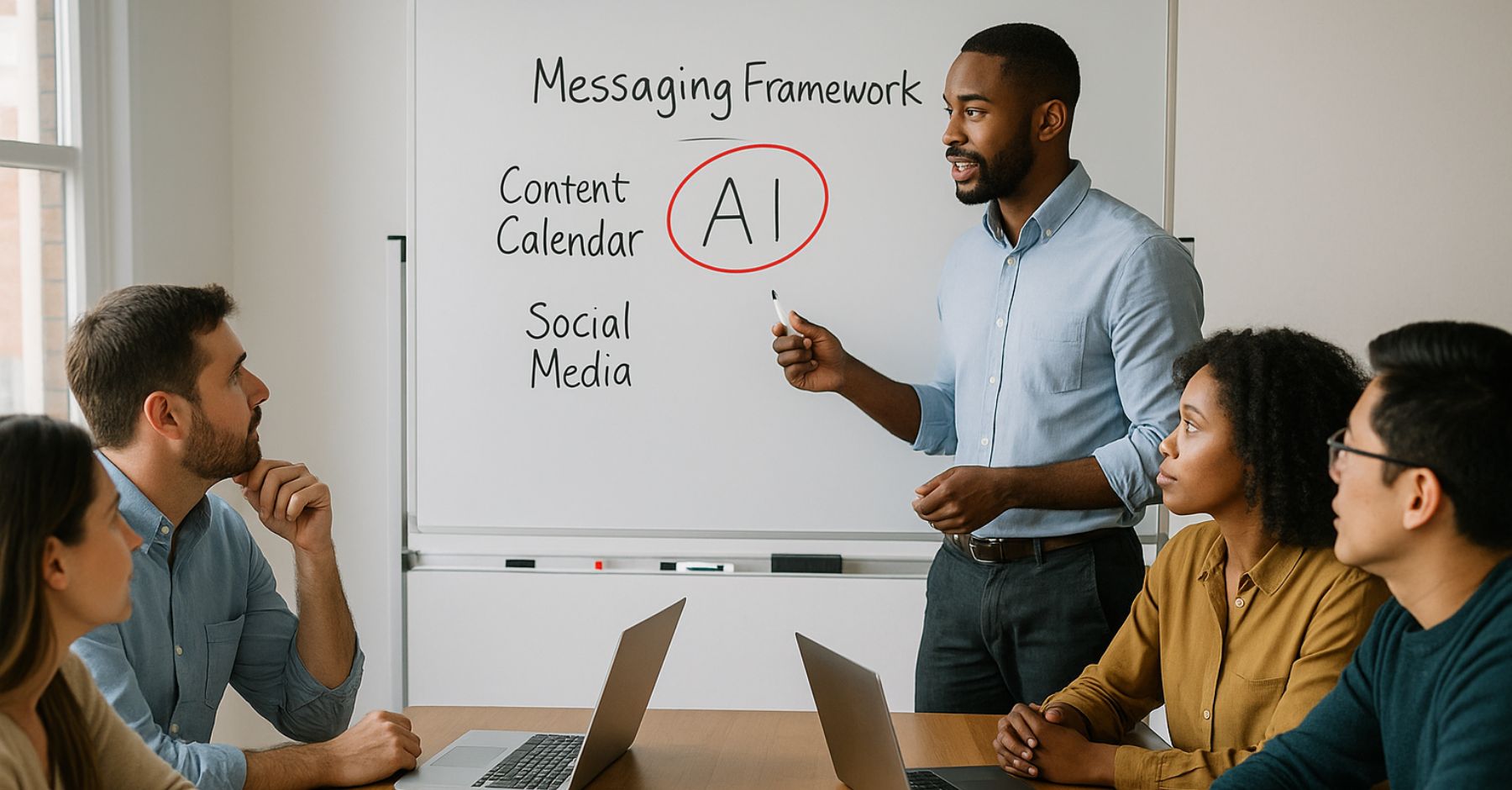 This Week in AI — 👑 How to be an AI leader