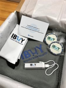 IBUY Box PR