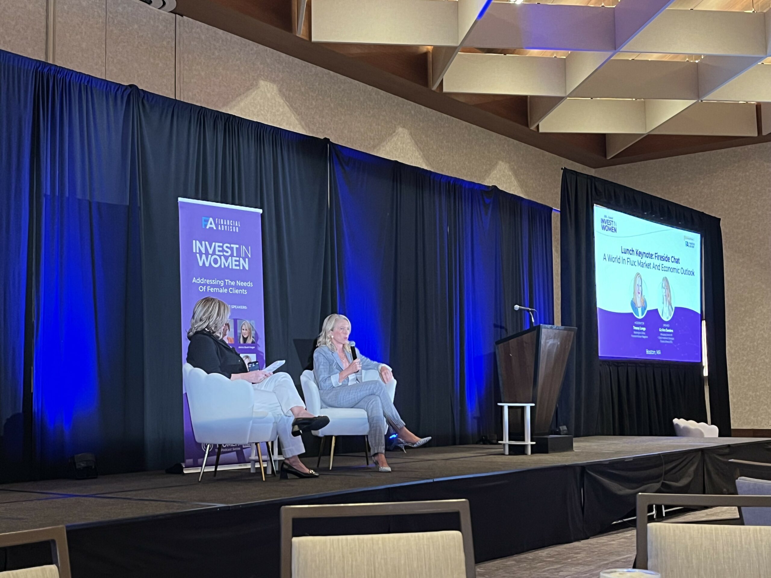 Invest in Women 2025: What Financial Advisors Must Hear Before They’re Left Behind