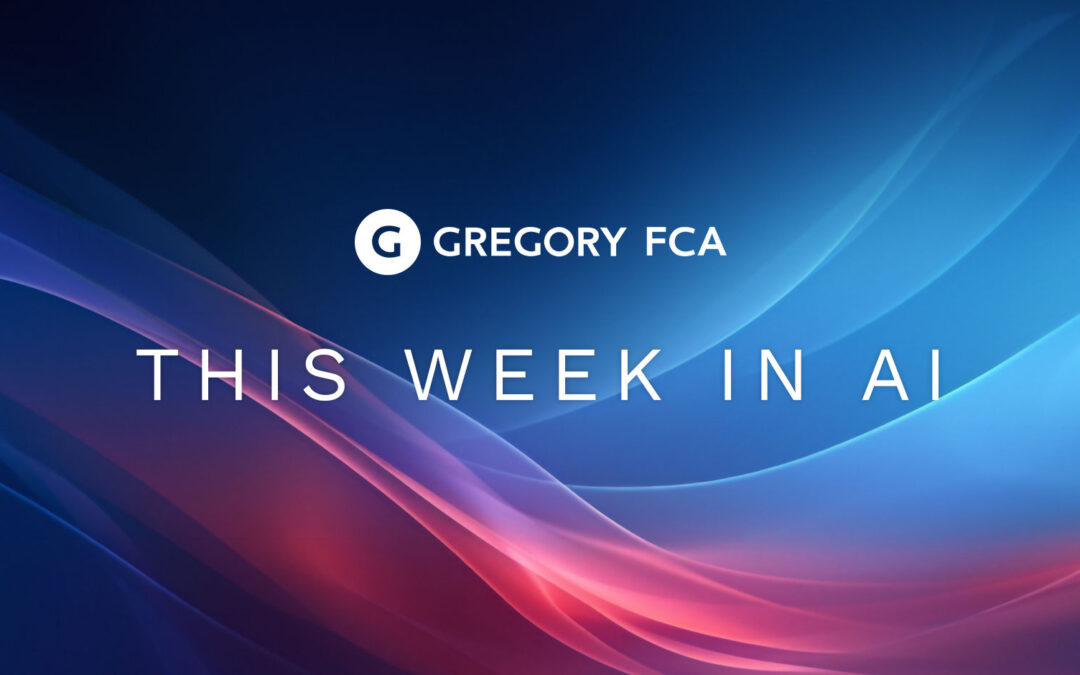 This Week in AI — GenAI’s Top Risk and What to Do About It