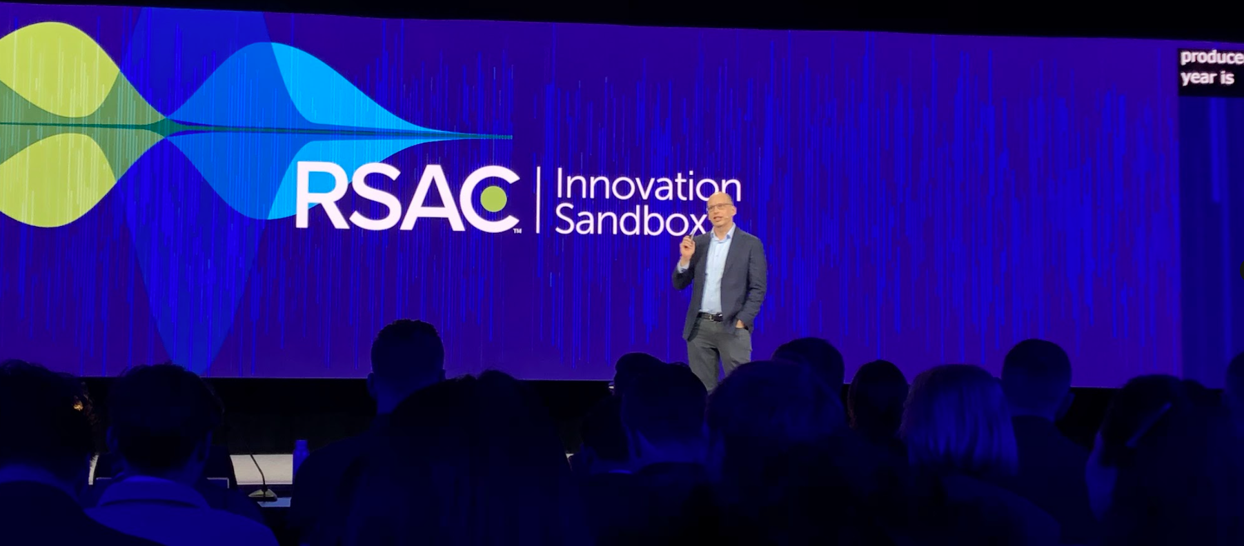 What topics got the most media coverage at RSAC 2025?