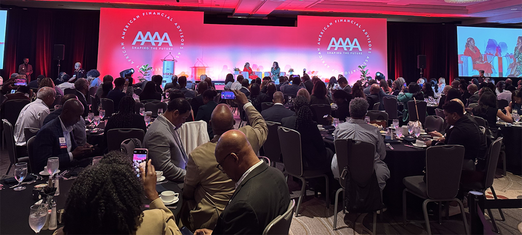 The Association of African American Financial Advisors (Quad A) shows how consistent investment in inclusion can drive lasting growth and industry impact.