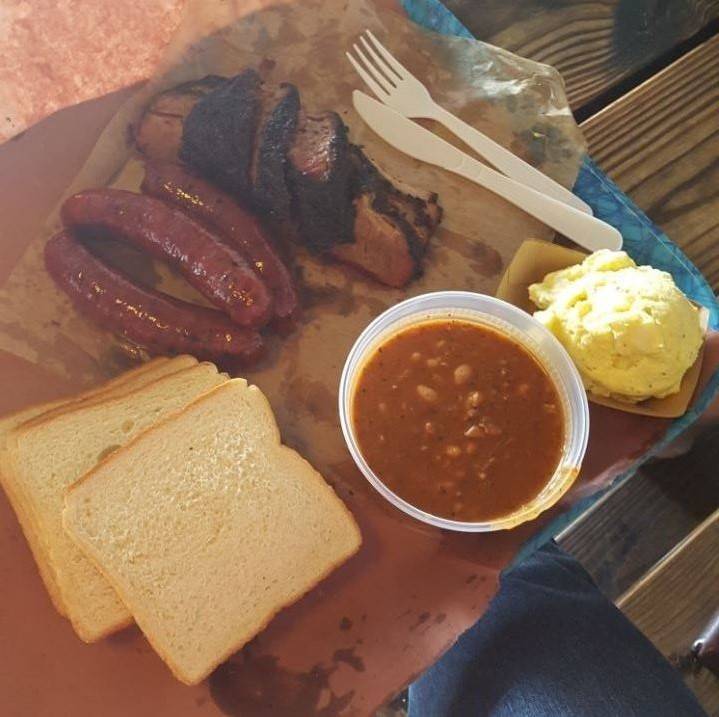 Franklin BBQ at SXSW 2016