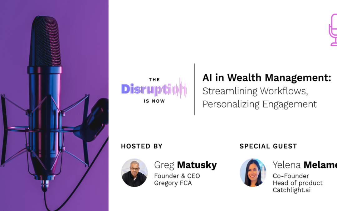 How AI can help financial advisors find more clients