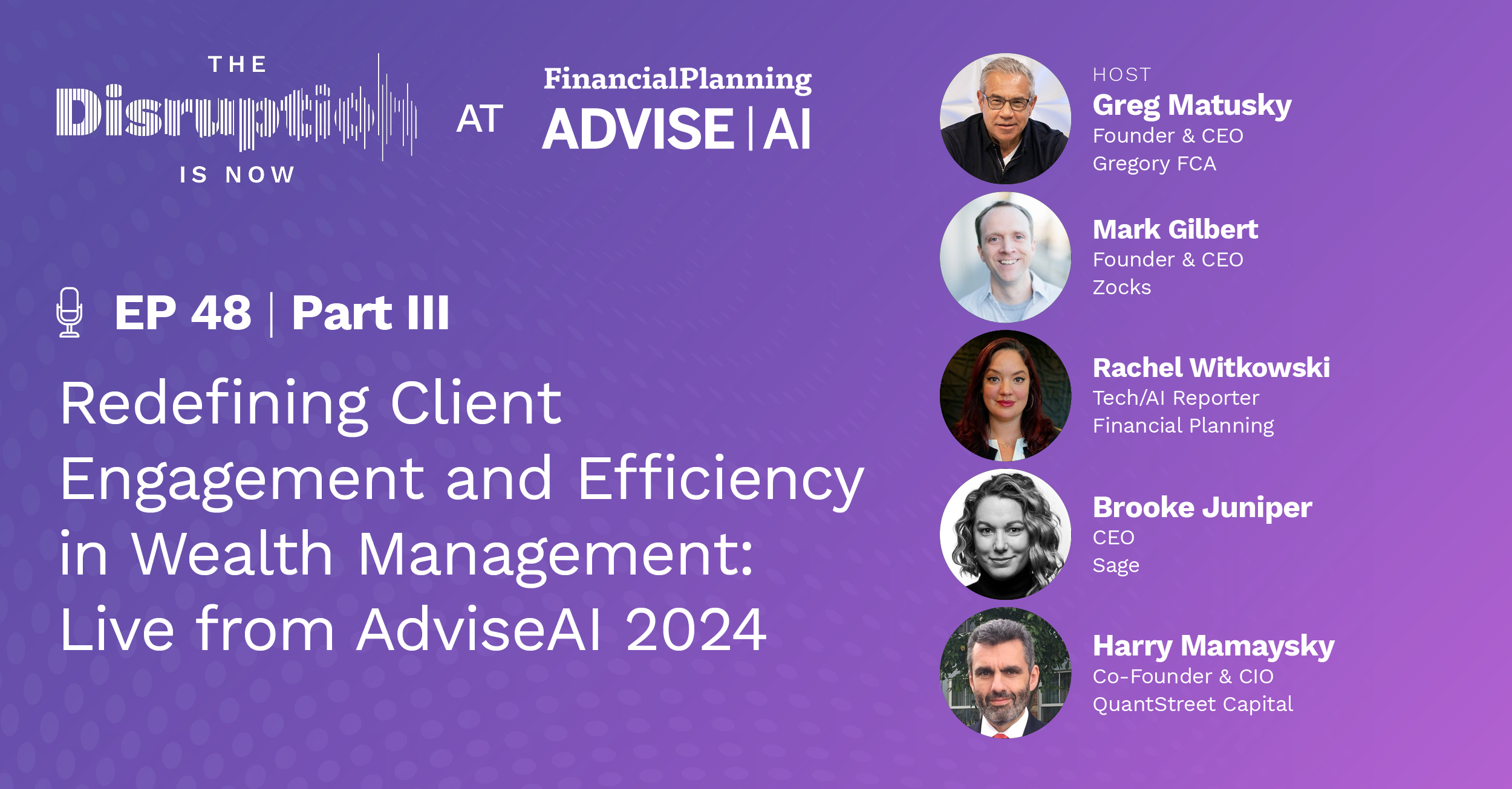 AI Is Changing Financial Advising Faster Than Anyone Predicted