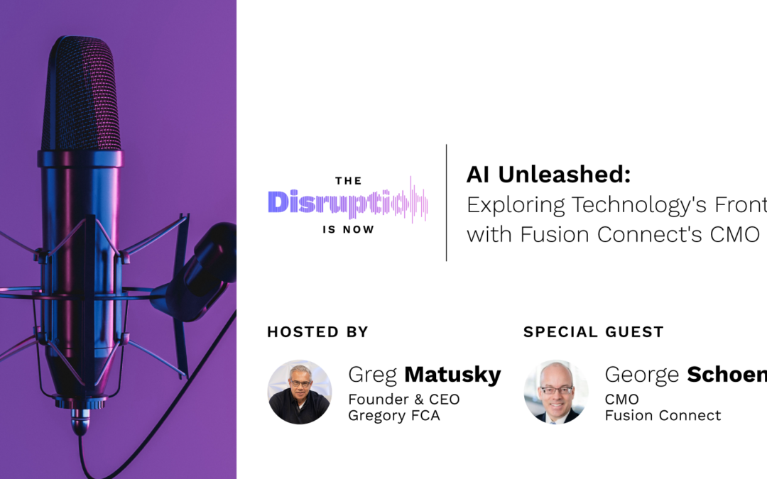 Why This CMO Says You’re Underestimating AI’s Potential