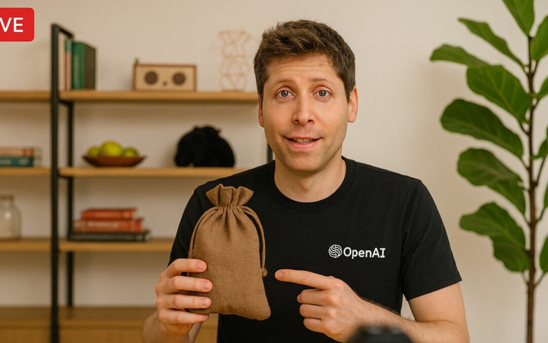 This Week in AI — 🎁 It could be a busy week at OpenAI