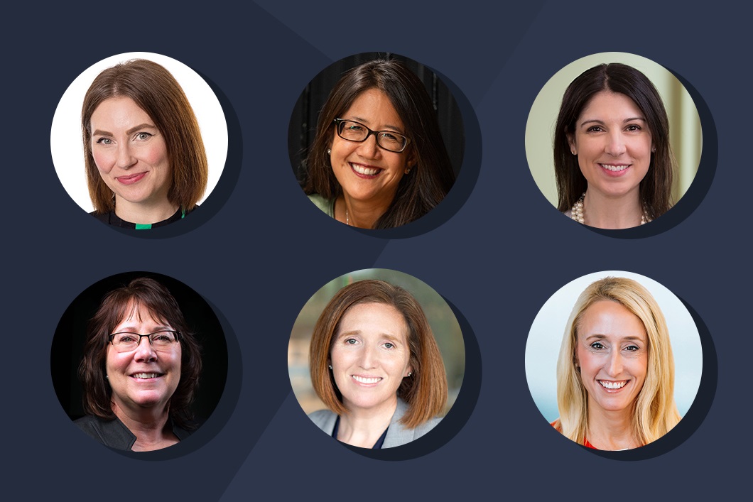 Women’s History Month perspective: Industry executives offer career advice for young women