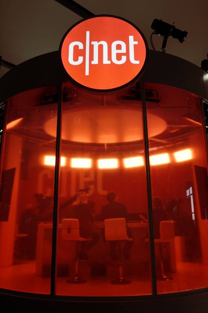 Scott Kim on CNET