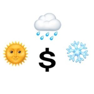 Earnings Season Emoji