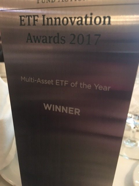 Fund Action ETF Innovation Awards - Multi-Asset ETF