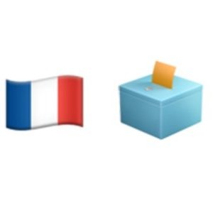 French Election Emoji