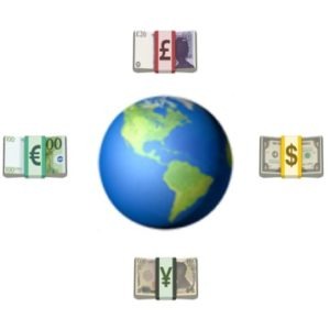 Global Economy Emoji