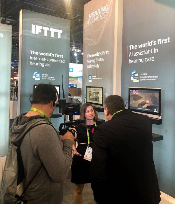 IFTTT CES 2019