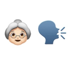 Janet Yellen Emoji