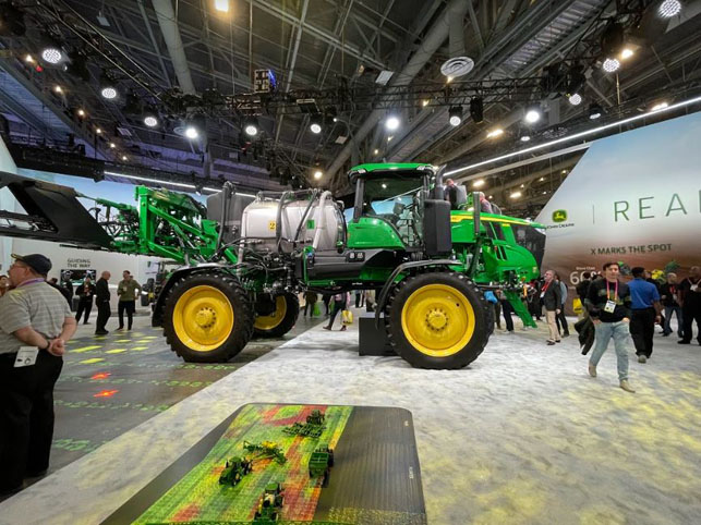 John Deere CES 2023