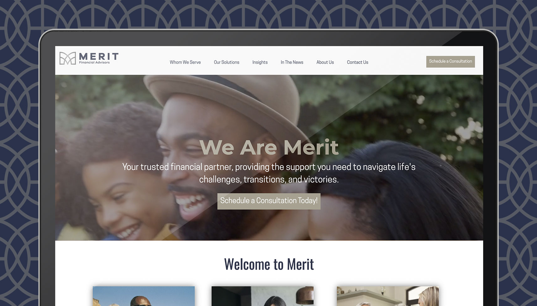 merit financial