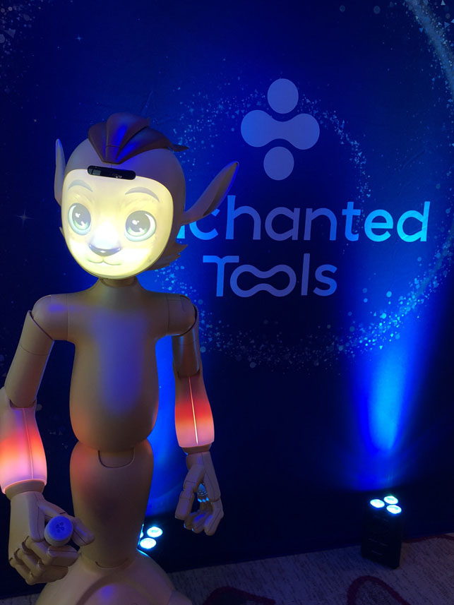 Miroki Enchanted Tools CES 2023