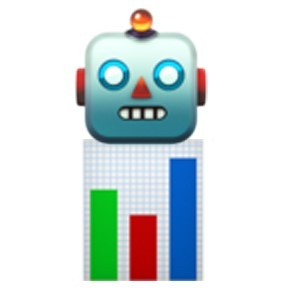 Roboadvisor Emoji