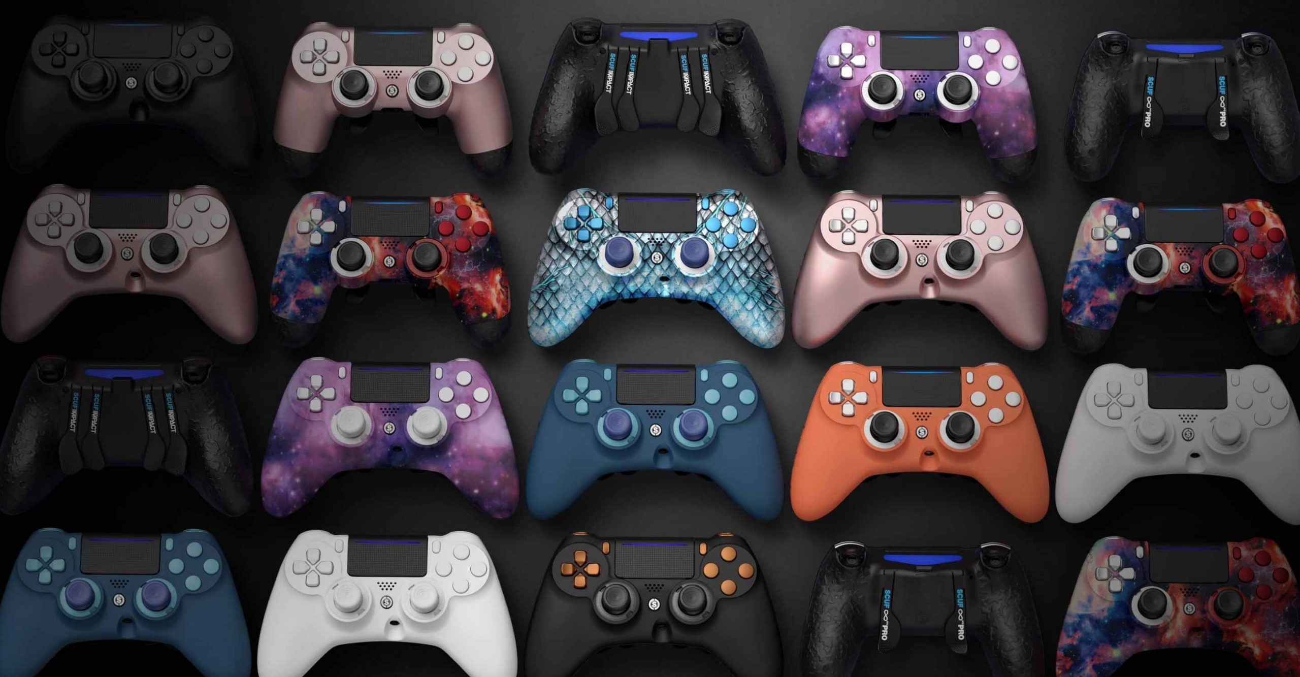 Scuf Gaming Mainstream Audiences Case Study - Gregory FCA
