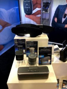 Sound Oasis Sleep Therapy CES