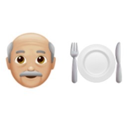 Warren Buffett Emoji
