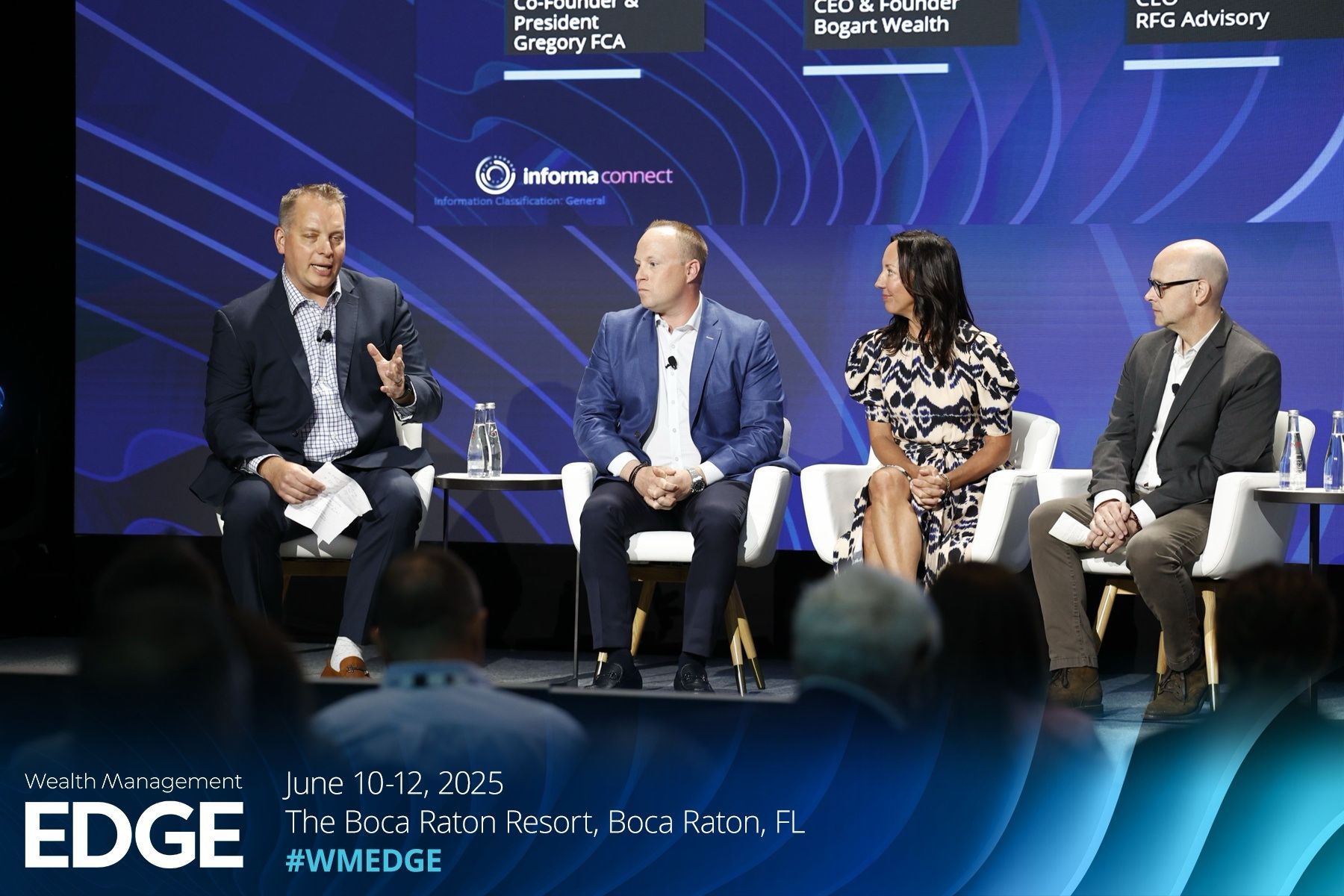 Growth Takes Center Stage At Wealth Management EDGE